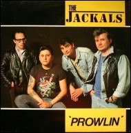 Jackals LP sleeve