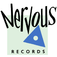 Nervous Records logo