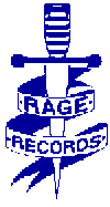 Rage Records logo