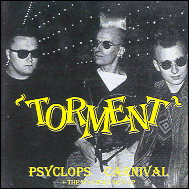 Torment - Psyclops carnival